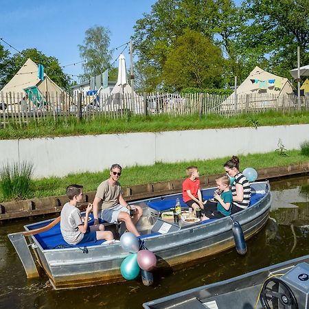 Vakantiepark Moelke Zuna エクステリア 写真
