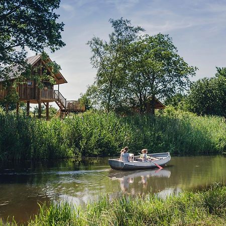 Vakantiepark Moelke Zuna エクステリア 写真