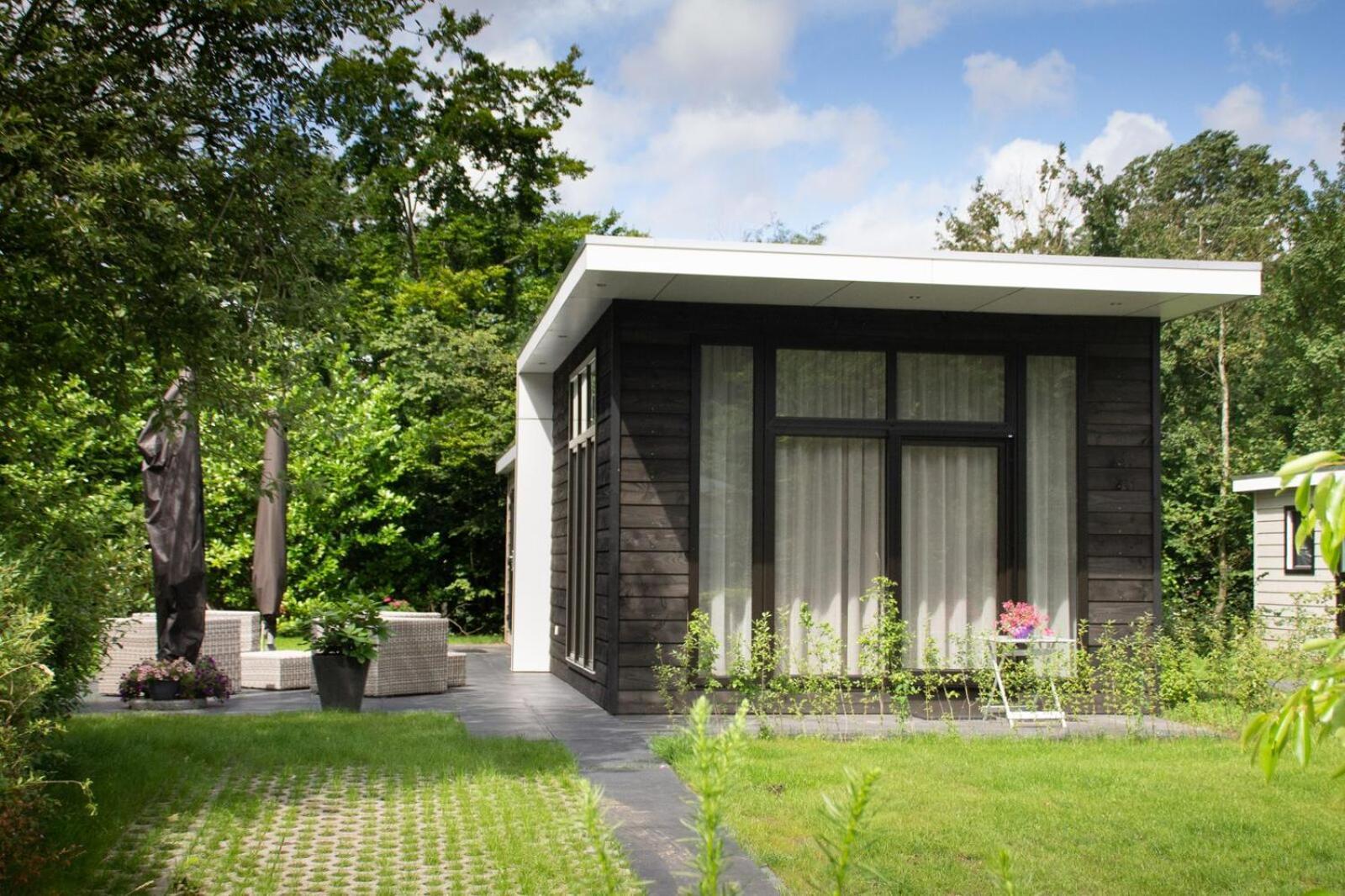 Vakantiepark Moelke Zuna エクステリア 写真