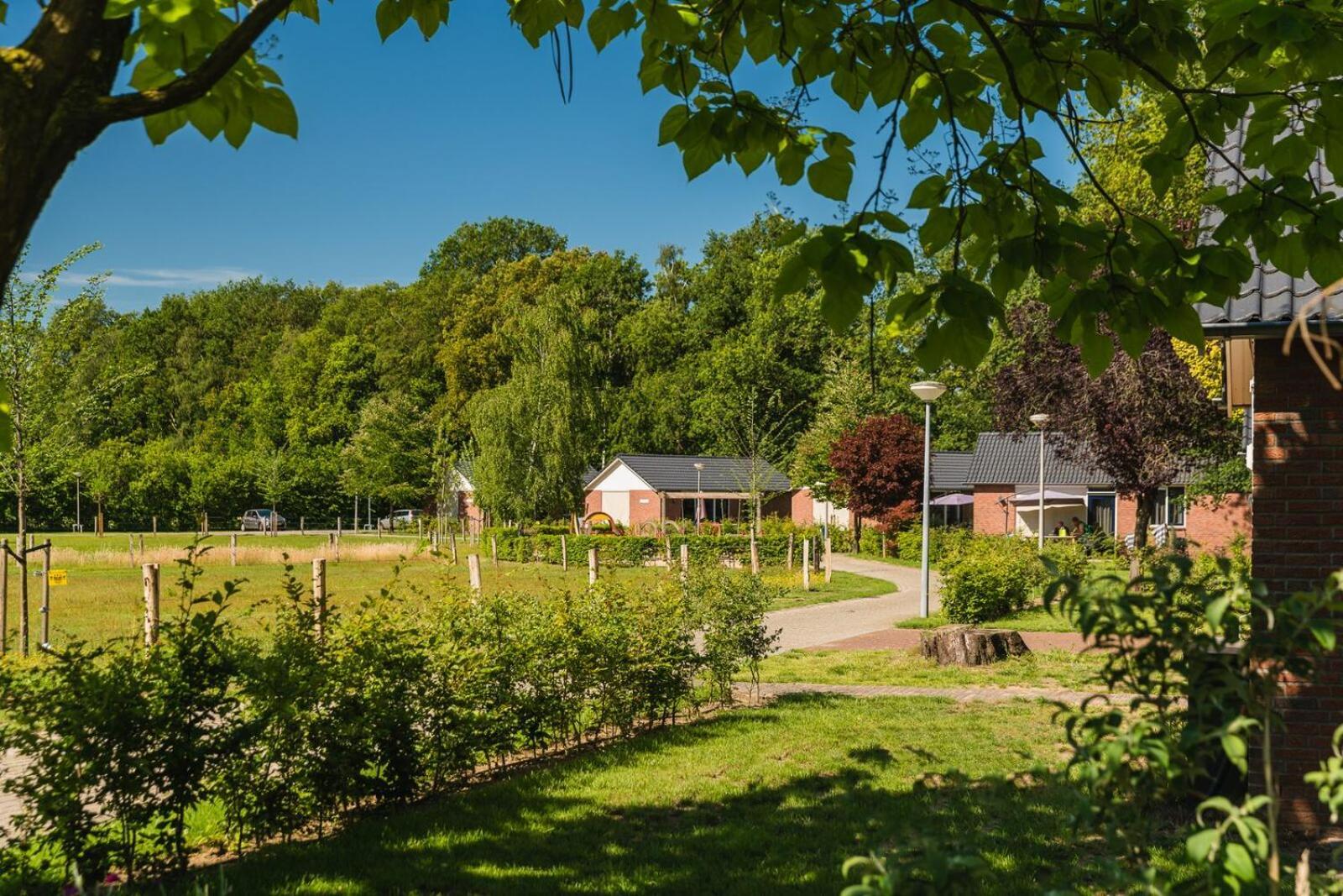 Vakantiepark Moelke Zuna エクステリア 写真