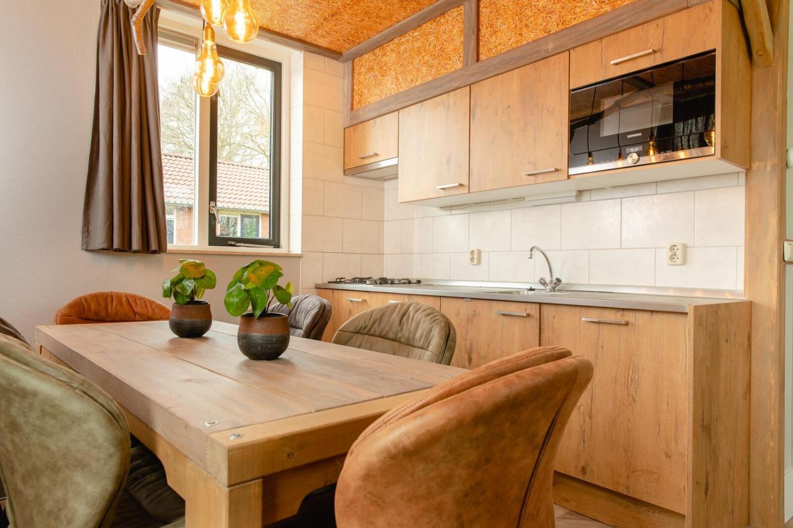 Vakantiepark Moelke Zuna エクステリア 写真