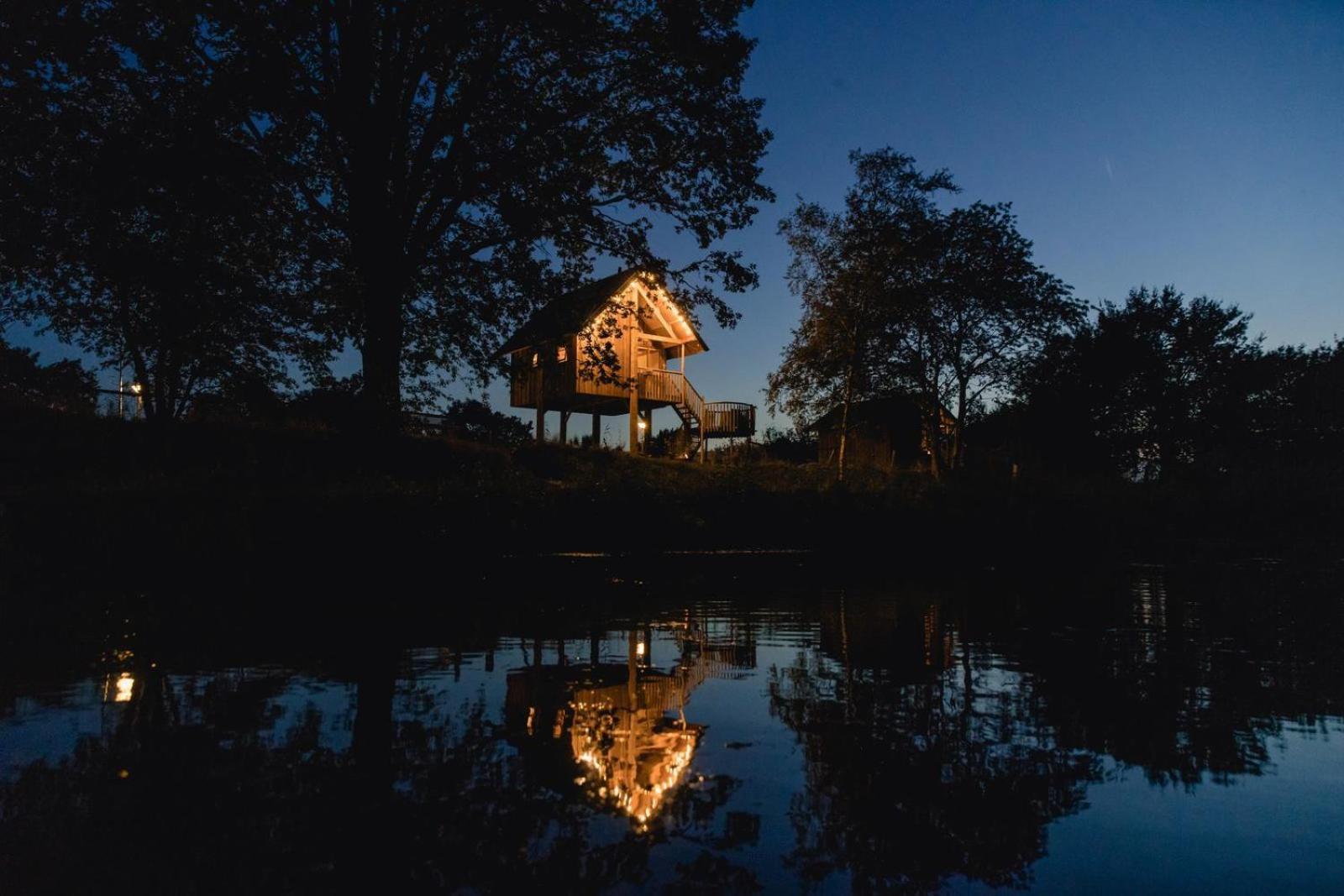 Vakantiepark Moelke Zuna エクステリア 写真