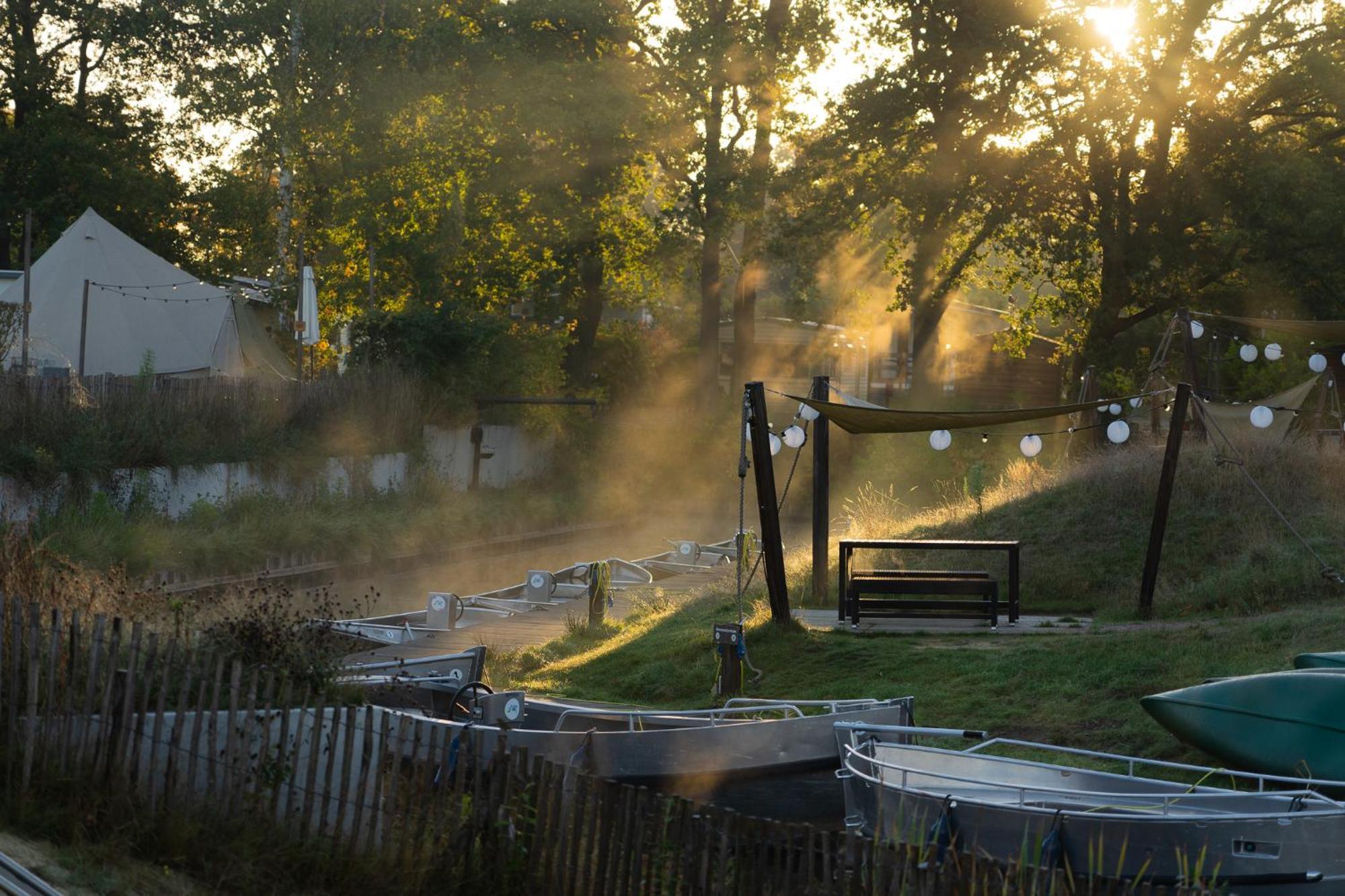 Vakantiepark Moelke Zuna エクステリア 写真