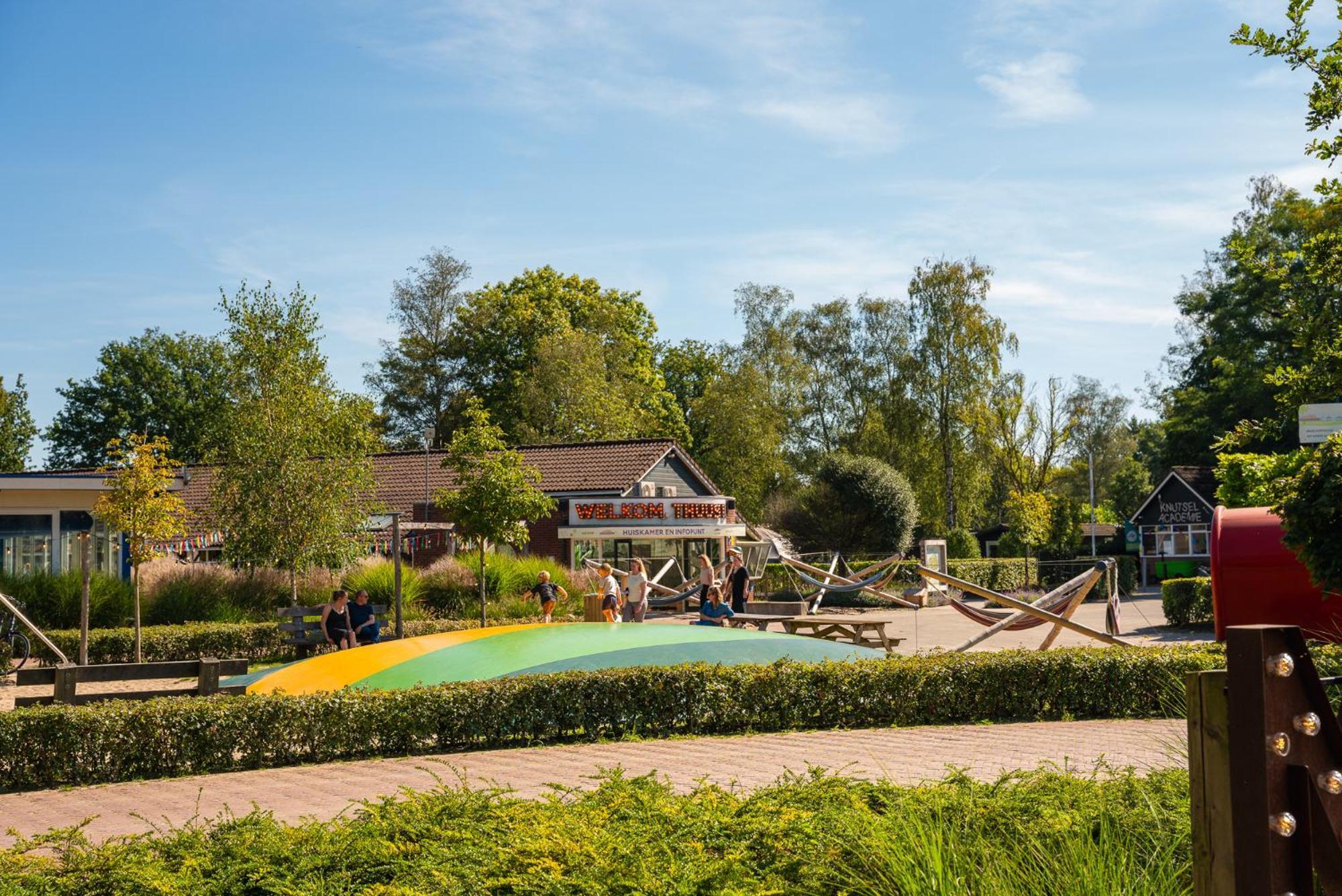 Vakantiepark Moelke Zuna エクステリア 写真