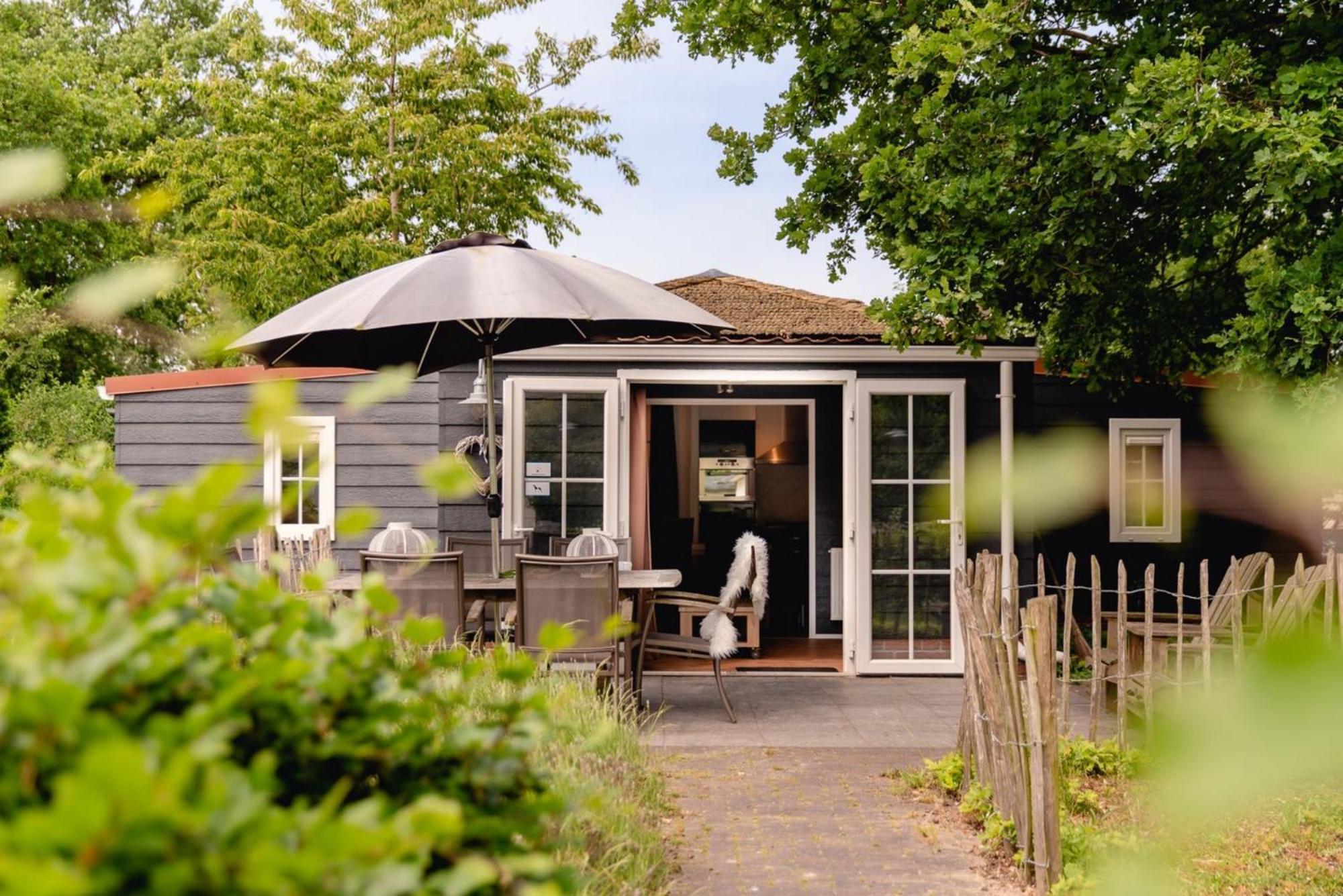 Vakantiepark Moelke Zuna 部屋 写真