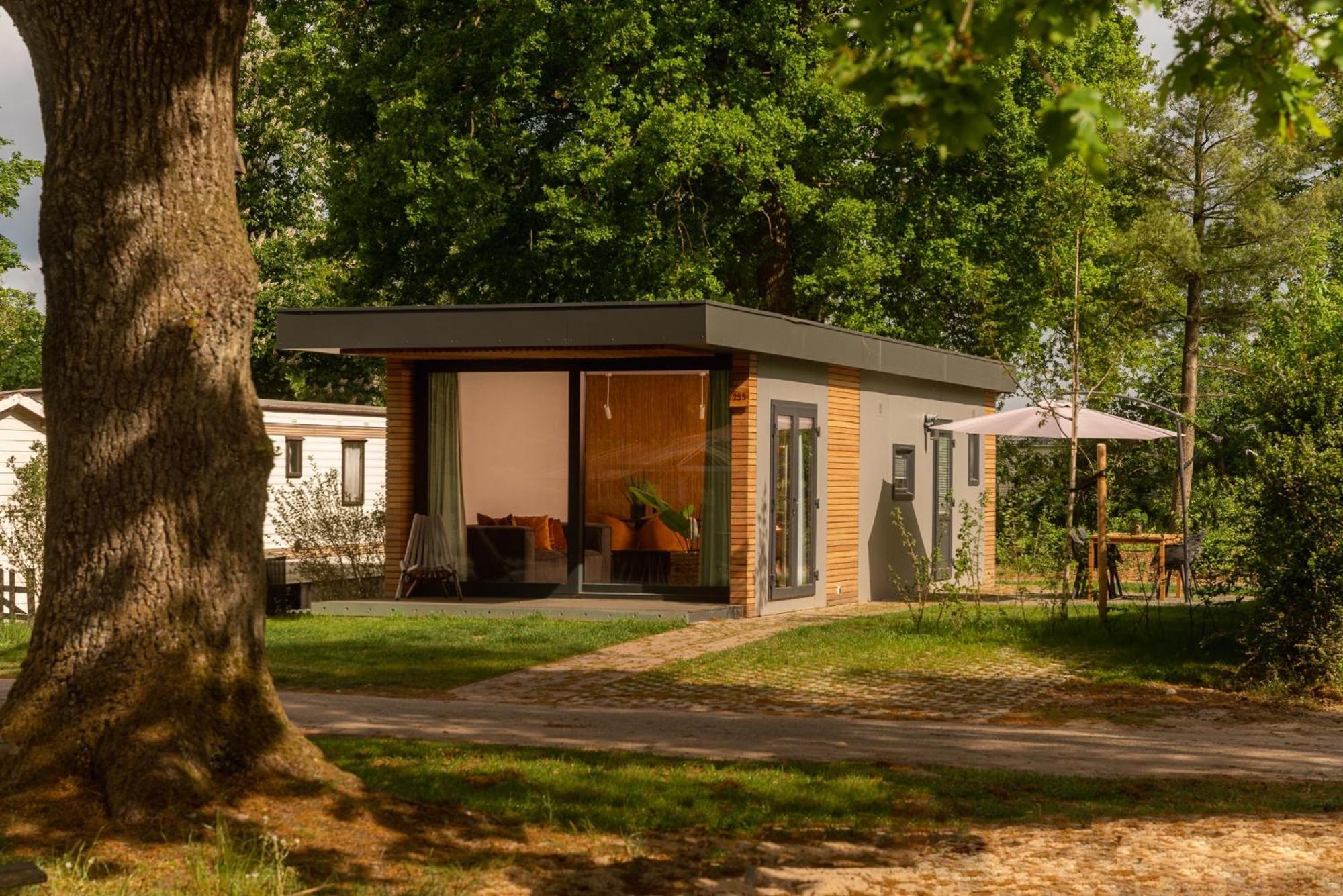 Vakantiepark Moelke Zuna エクステリア 写真