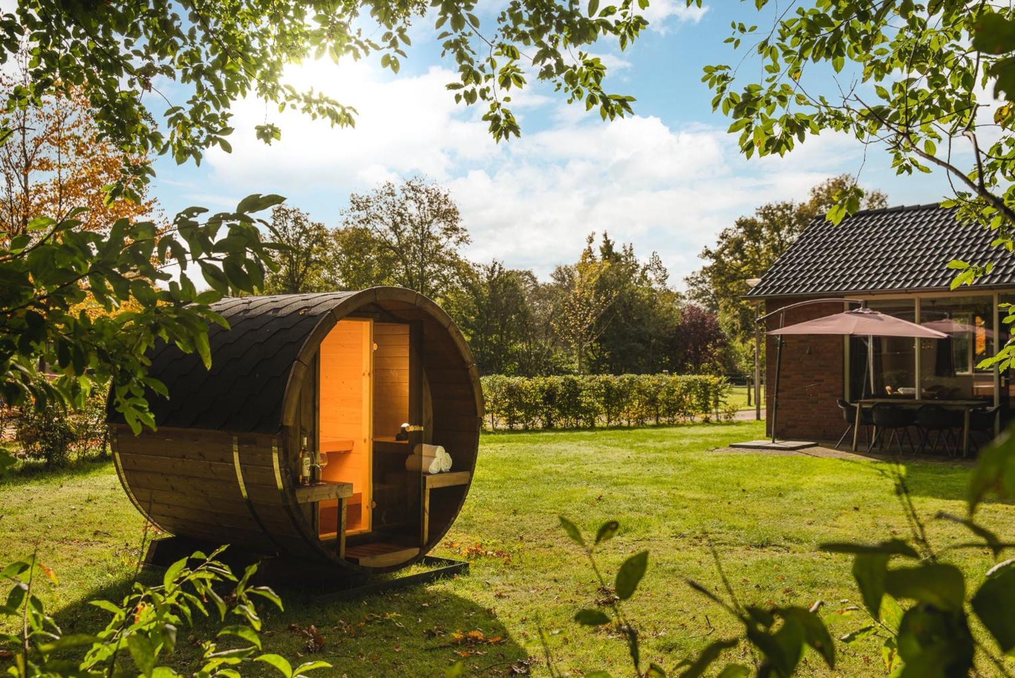 Vakantiepark Moelke Zuna 部屋 写真