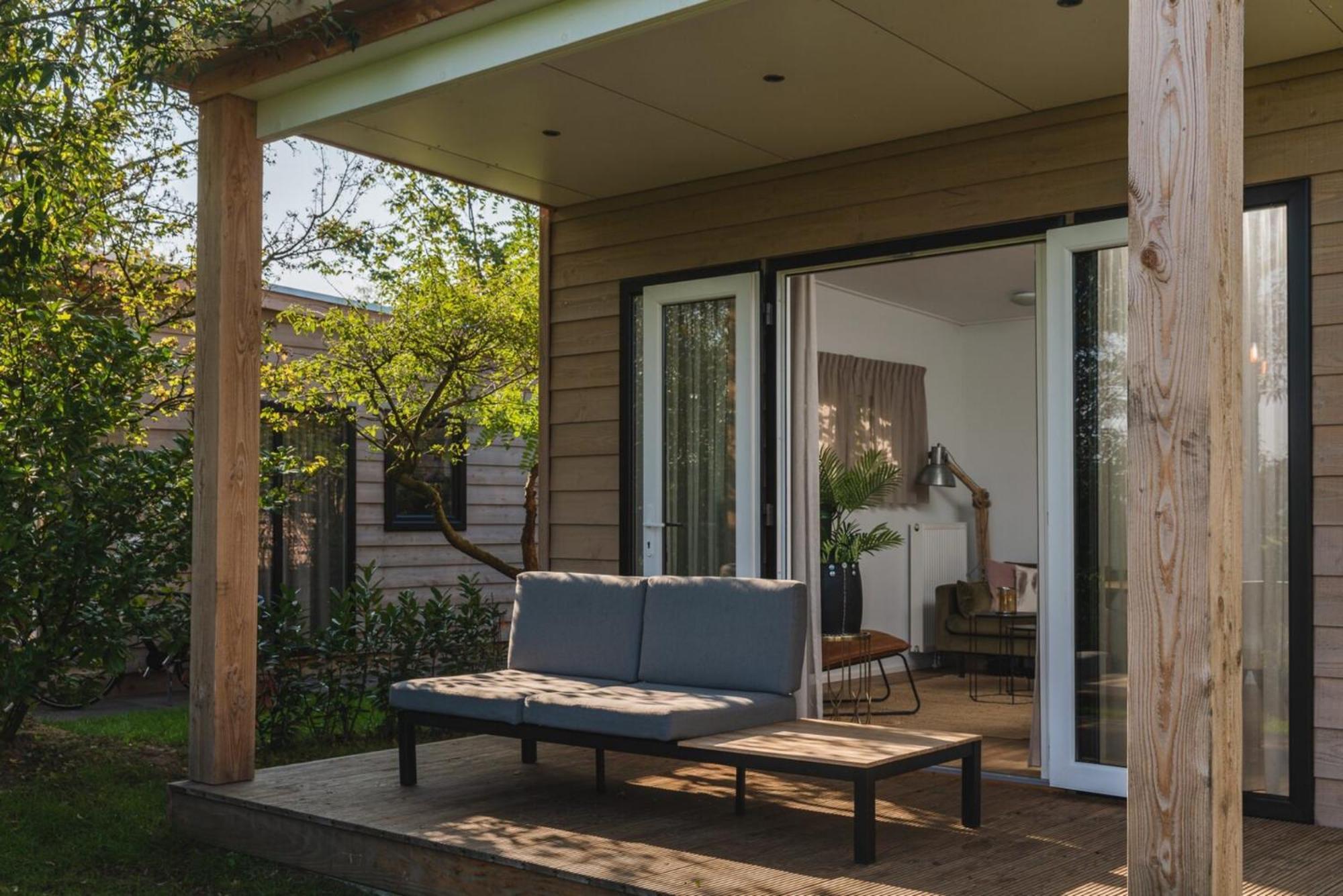 Vakantiepark Moelke Zuna 部屋 写真