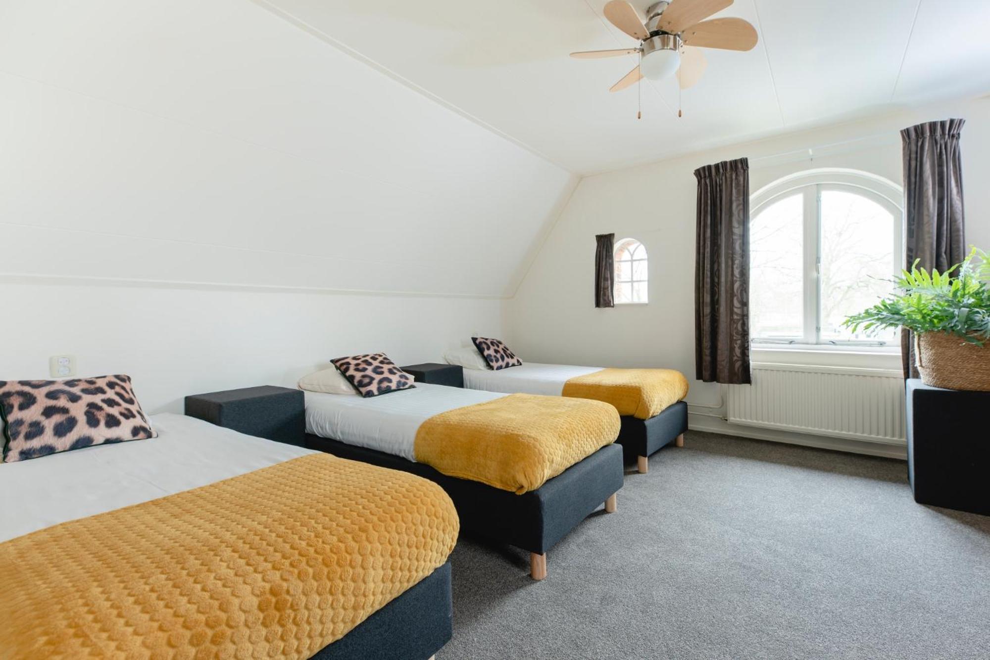 Vakantiepark Moelke Zuna 部屋 写真
