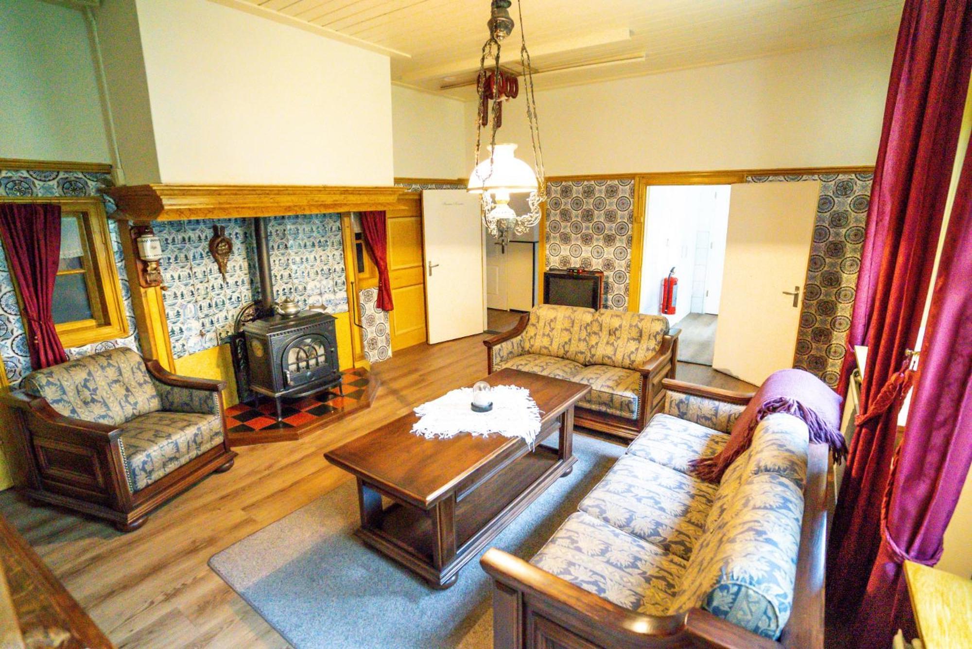Vakantiepark Moelke Zuna 部屋 写真