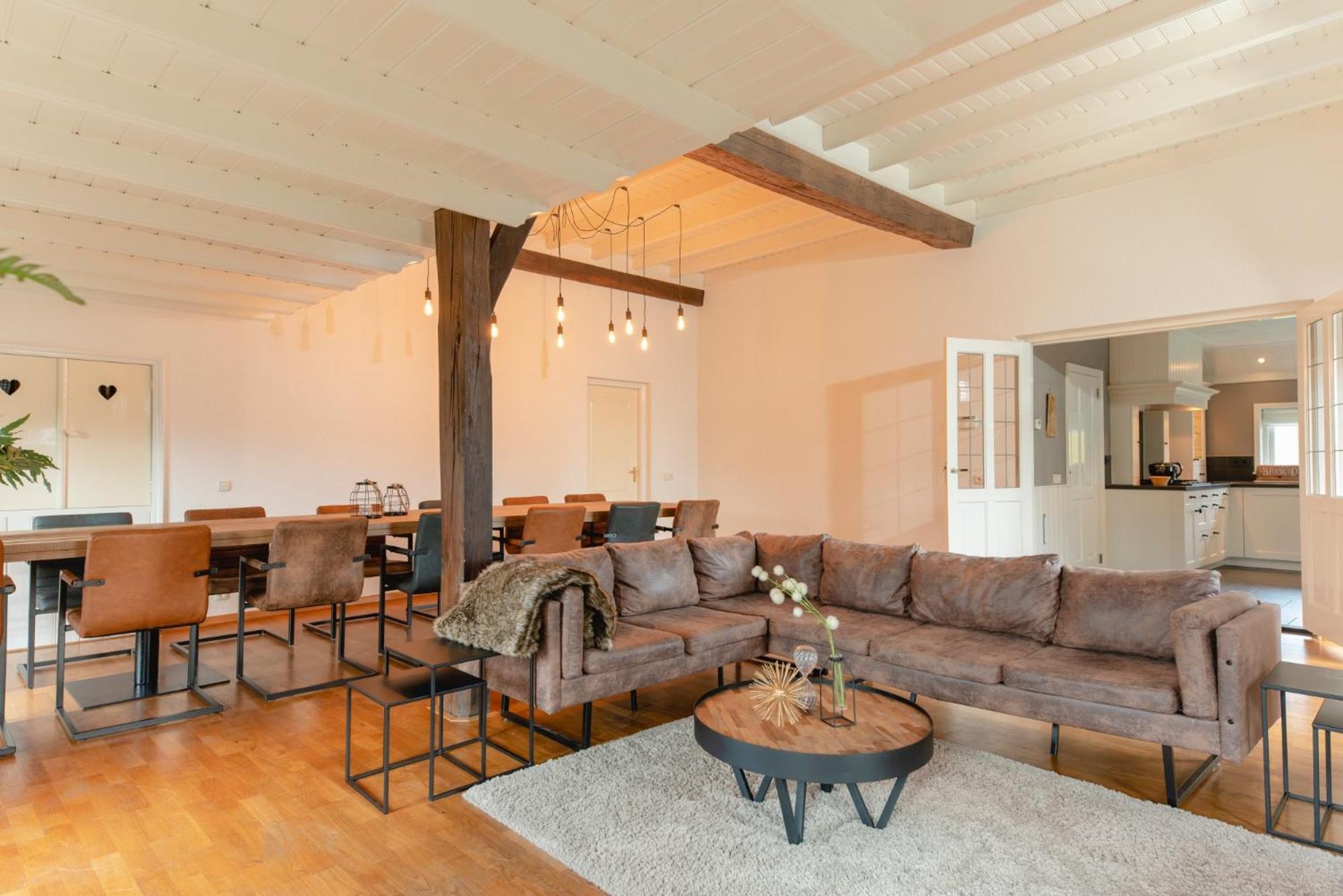 Vakantiepark Moelke Zuna 部屋 写真
