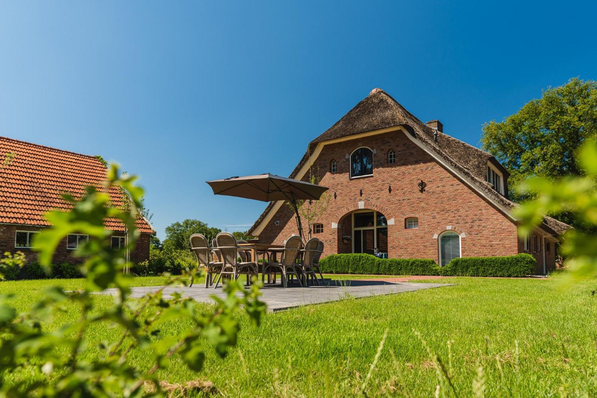 Vakantiepark Moelke Zuna 部屋 写真
