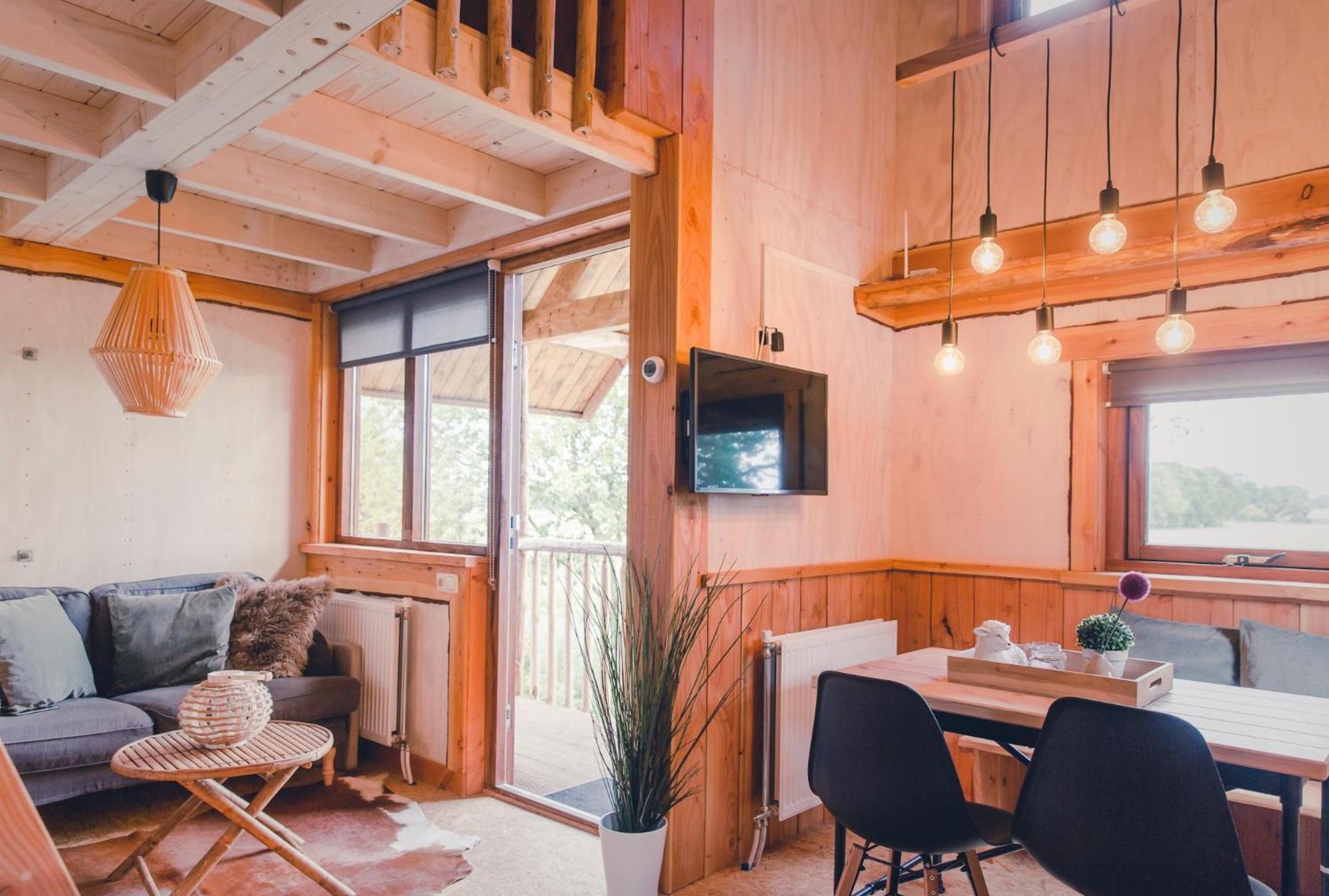 Vakantiepark Moelke Zuna 部屋 写真