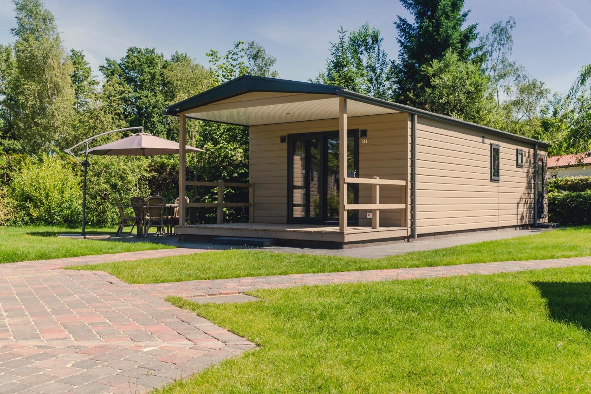 Vakantiepark Moelke Zuna エクステリア 写真